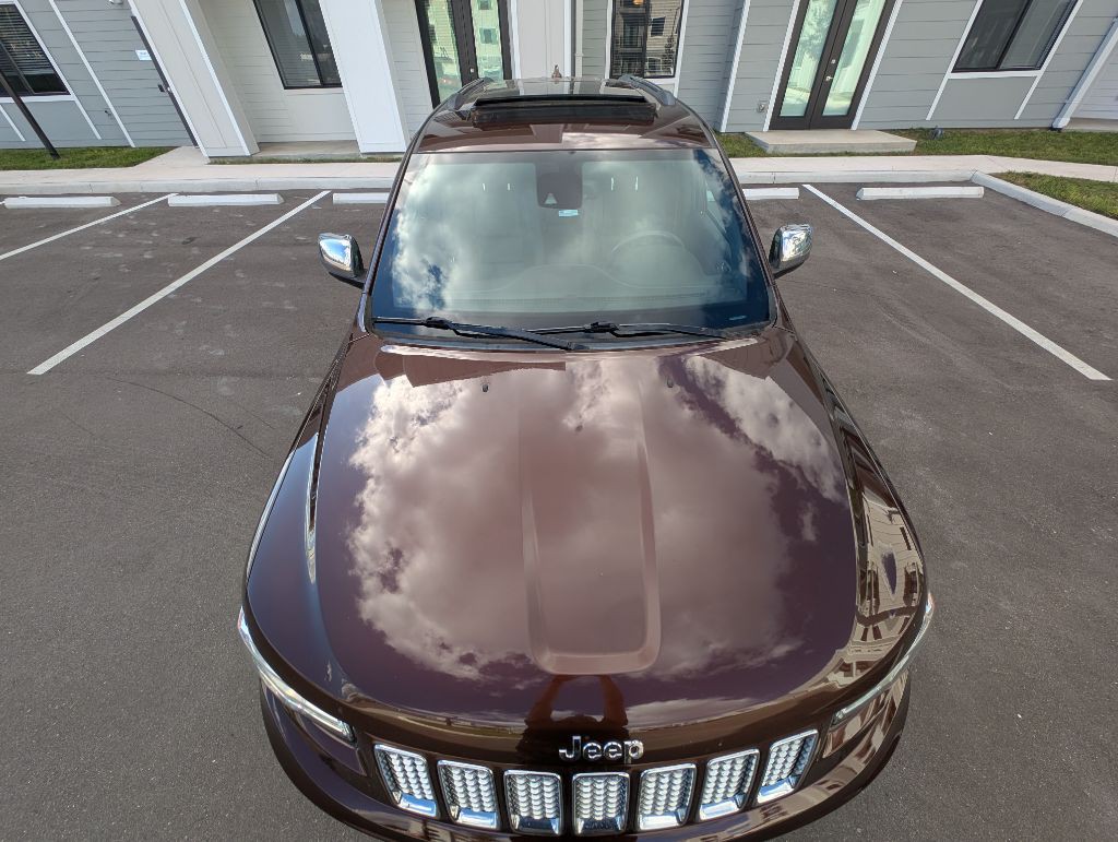 2015 Jeep Grand Cherokee Image 3