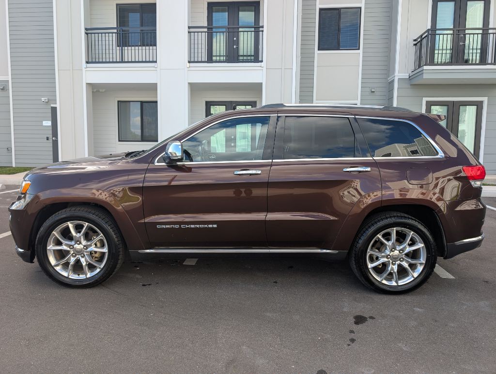 2015 Jeep Grand Cherokee Image 5
