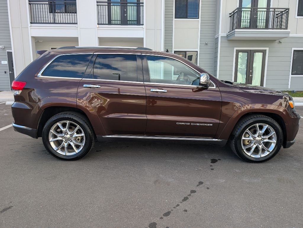 2015 Jeep Grand Cherokee Image 6