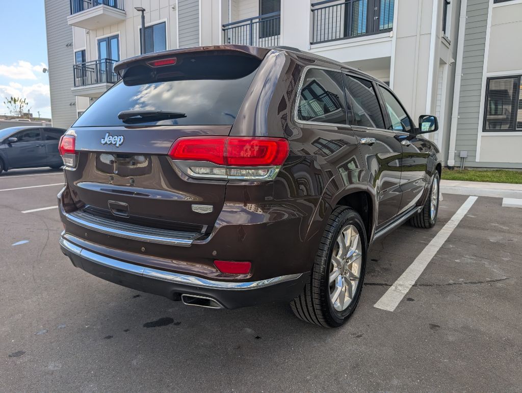 2015 Jeep Grand Cherokee Image 7