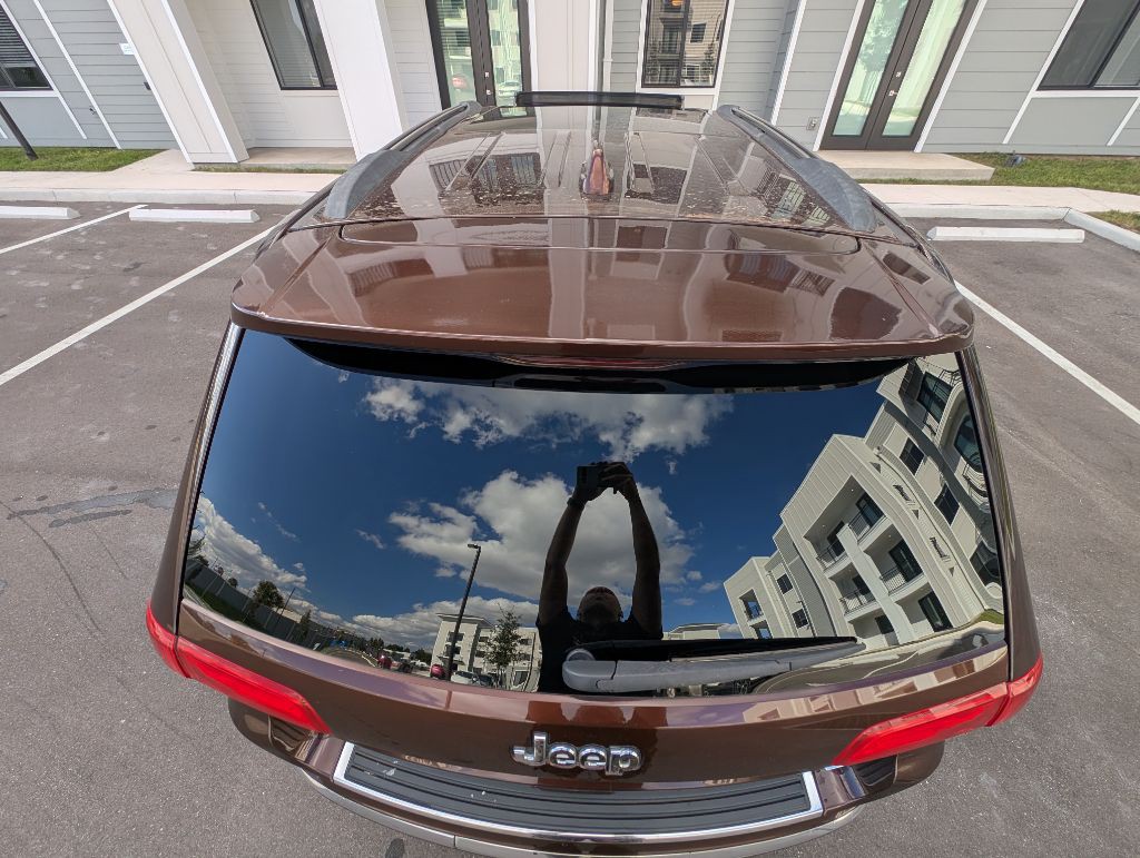 2015 Jeep Grand Cherokee Image 9