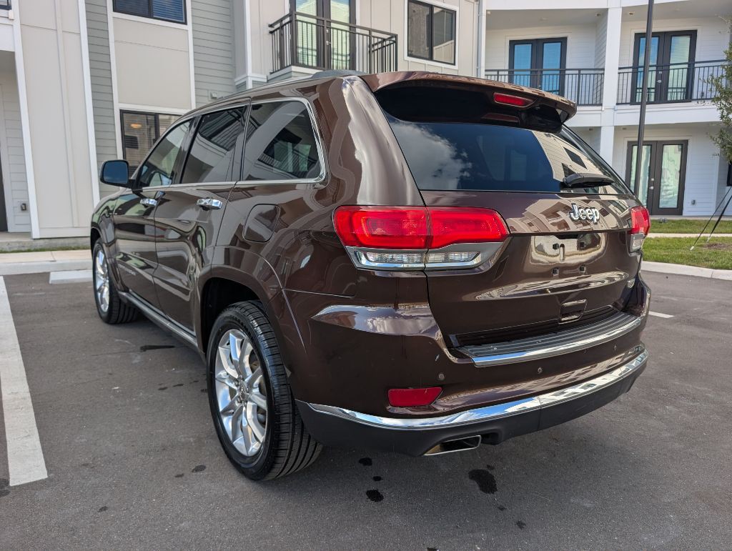 2015 Jeep Grand Cherokee Image 10