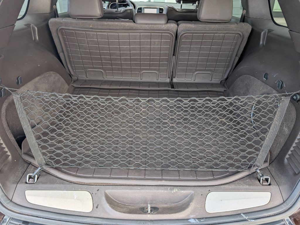 2015 Jeep Grand Cherokee Image 11