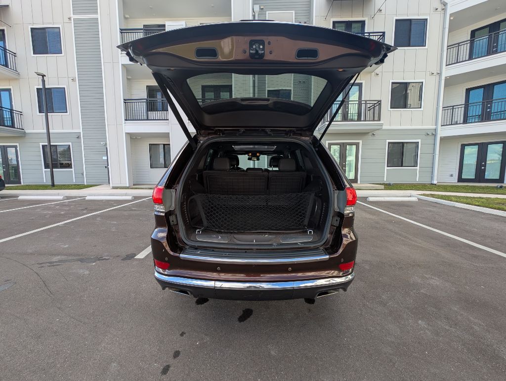 2015 Jeep Grand Cherokee Image 13