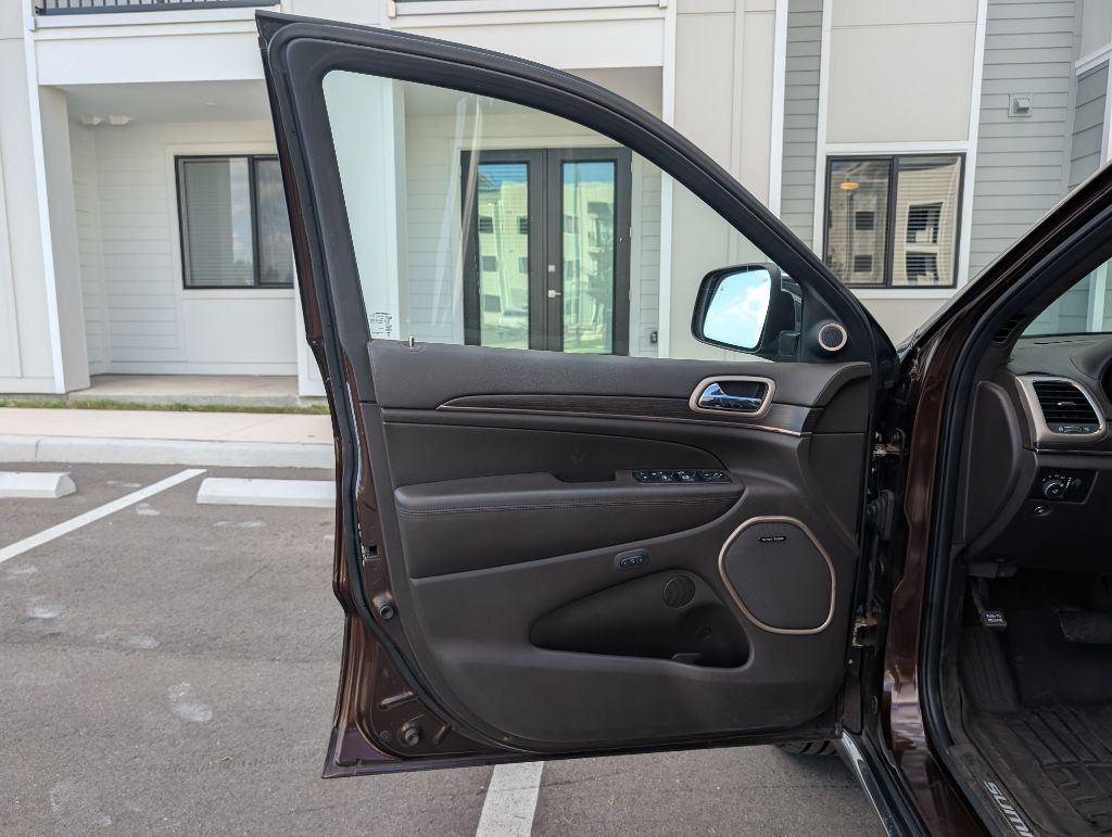 2015 Jeep Grand Cherokee Image 15