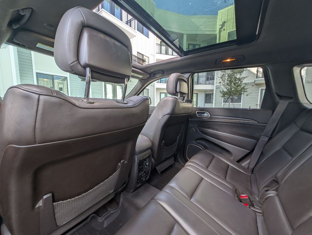 2015 Jeep Grand Cherokee Image 19