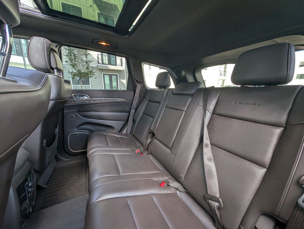 2015 Jeep Grand Cherokee Image 20