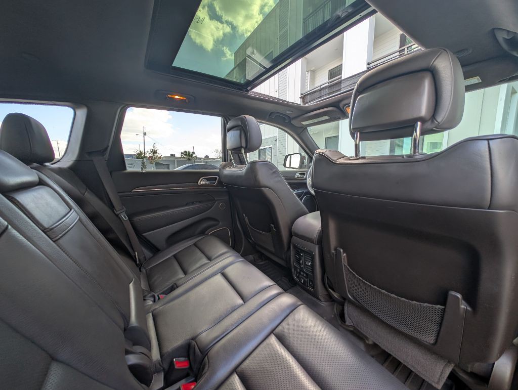 2015 Jeep Grand Cherokee Image 22