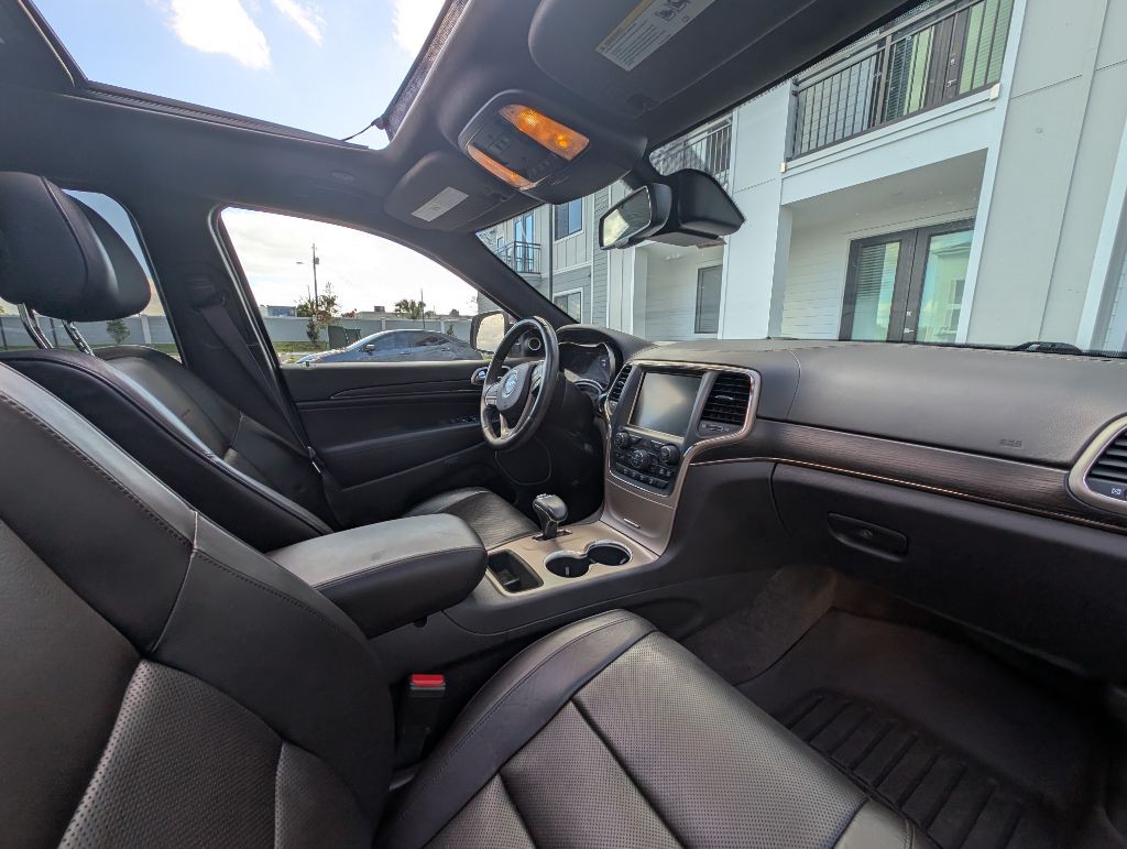 2015 Jeep Grand Cherokee Image 25