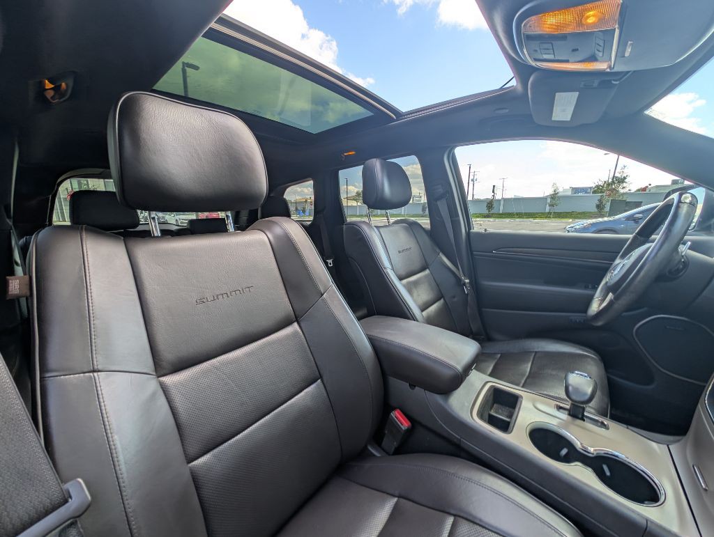 2015 Jeep Grand Cherokee Image 26