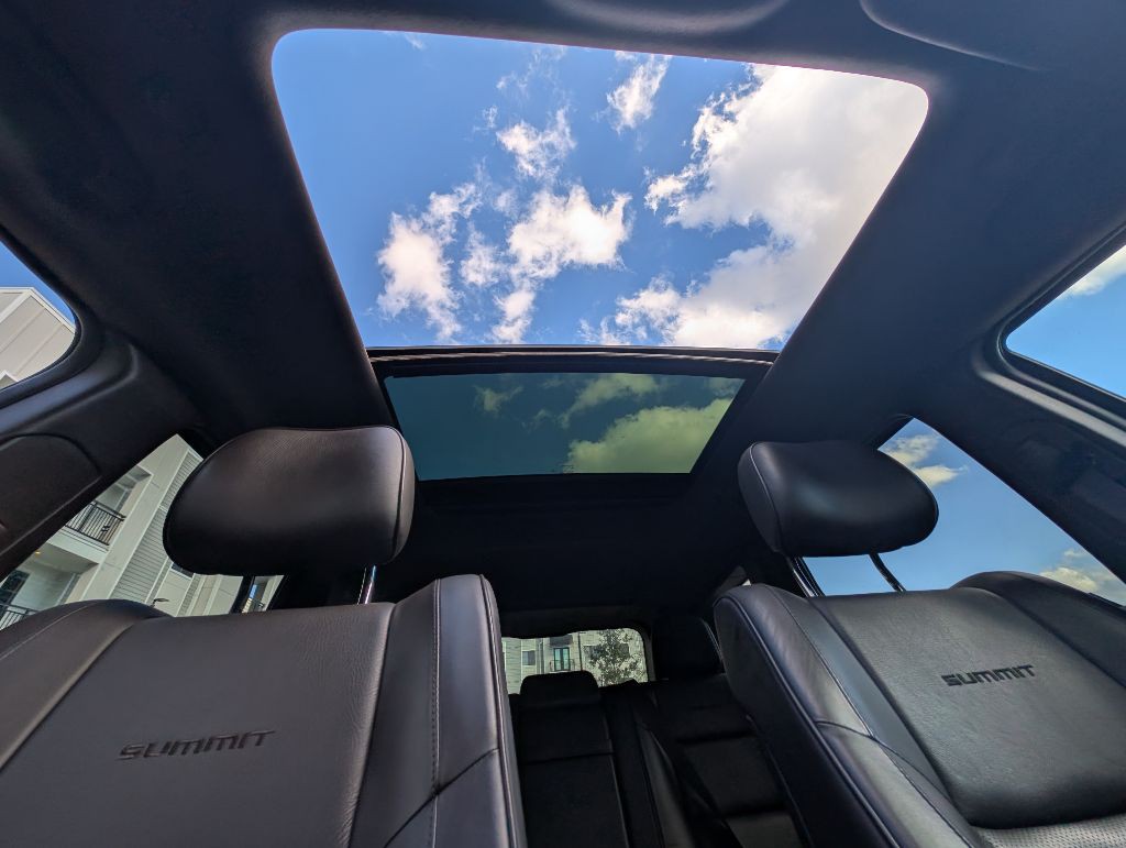 2015 Jeep Grand Cherokee Image 27