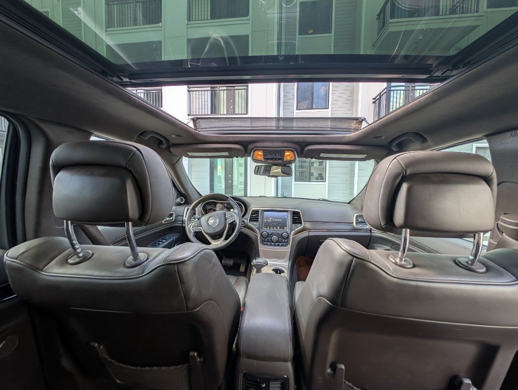 2015 Jeep Grand Cherokee Image 28