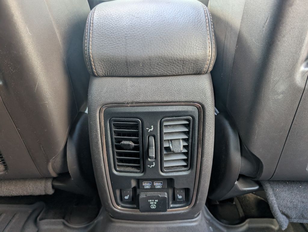 2015 Jeep Grand Cherokee Image 29