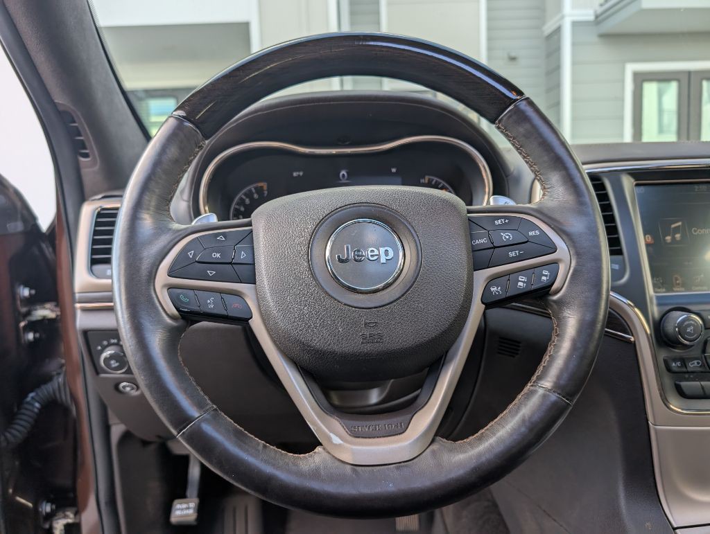 2015 Jeep Grand Cherokee Image 33