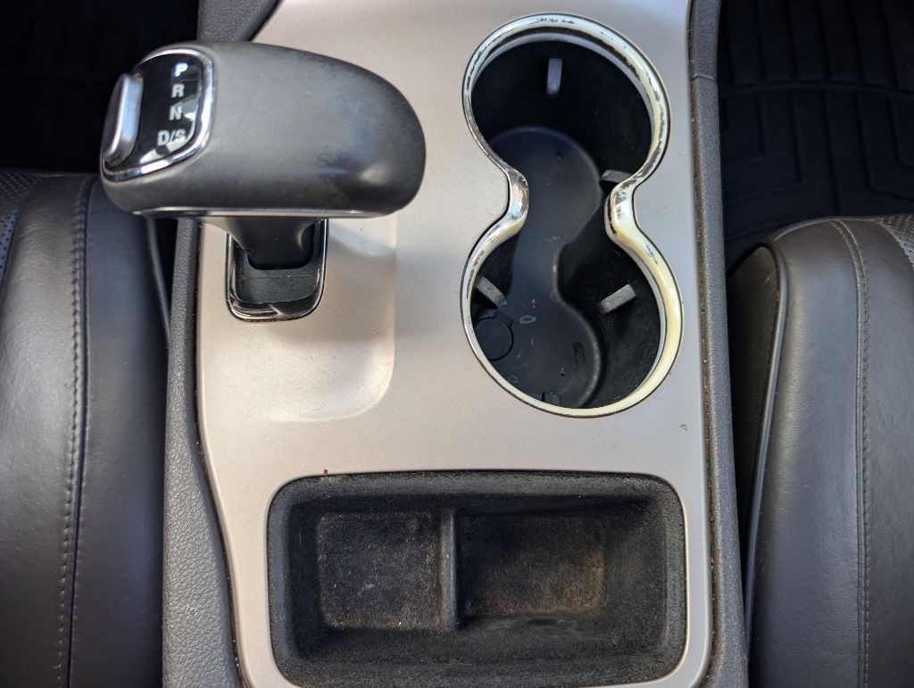 2015 Jeep Grand Cherokee Image 38