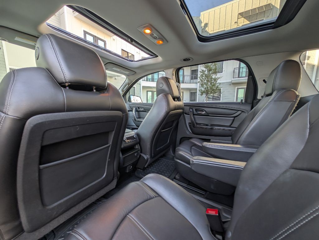 2017 GMC Acadia Image 21