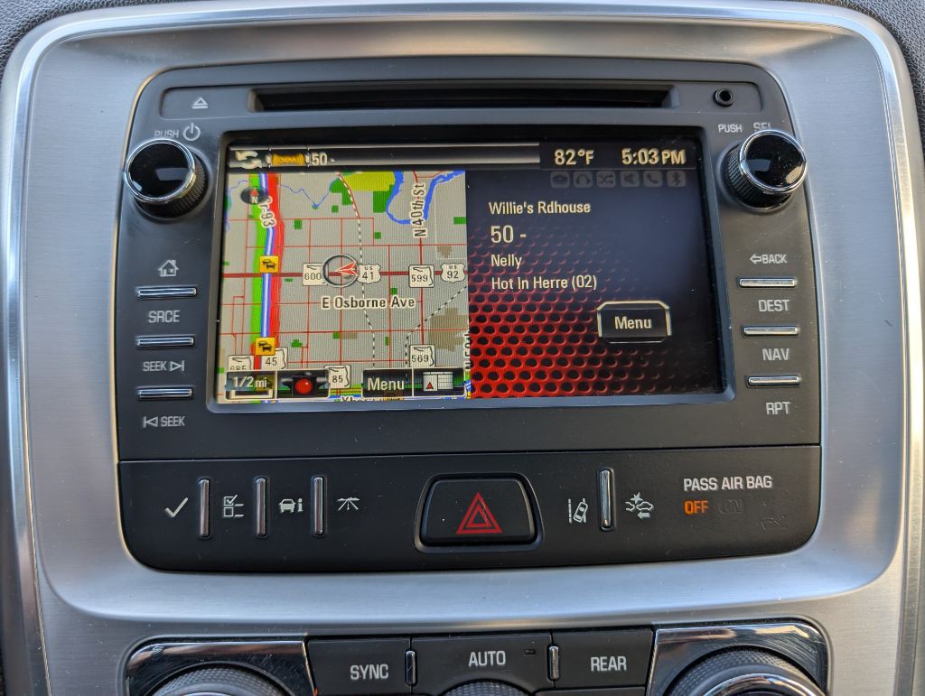 2017 GMC Acadia Image 40