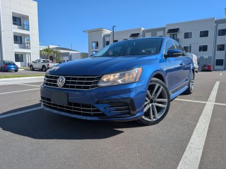 Image for 2017 Volkswagen Passat R-line ID: 6964243