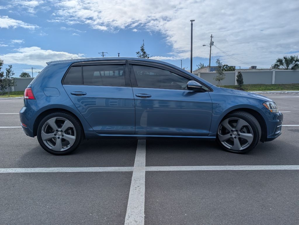 2019 Volkswagen Golf Image 5