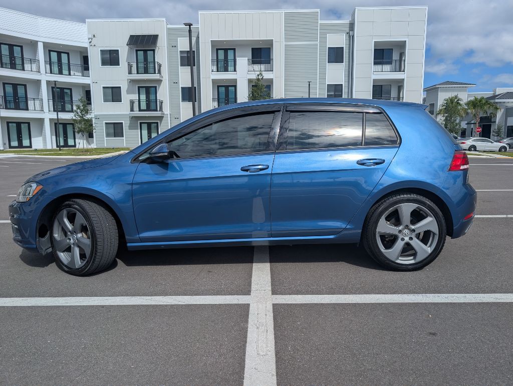 2019 Volkswagen Golf Image 6
