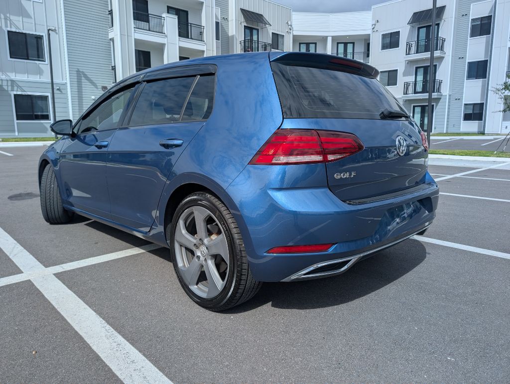 2019 Volkswagen Golf Image 7