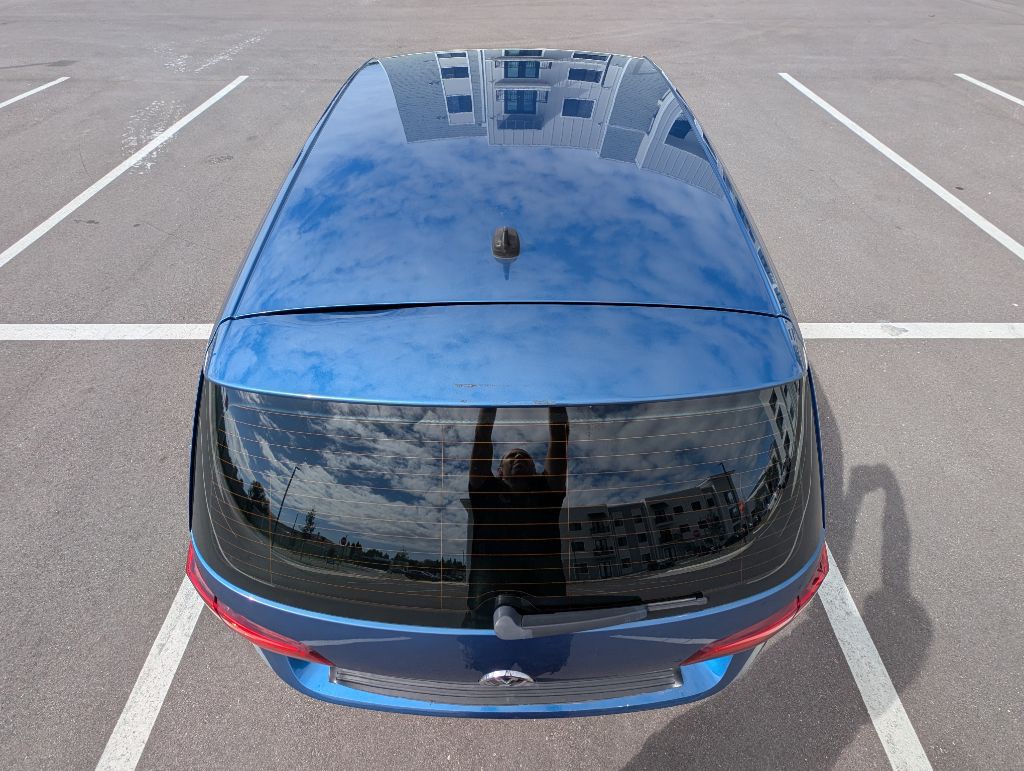 2019 Volkswagen Golf Image 9