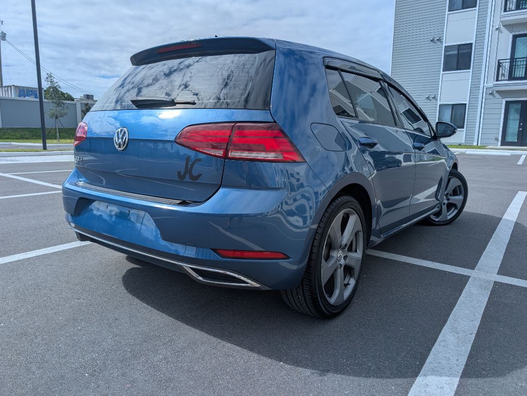 2019 Volkswagen Golf Image 10