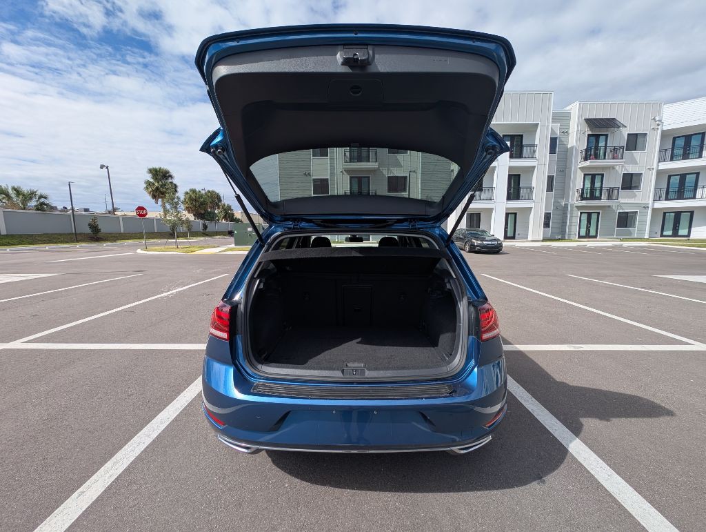 2019 Volkswagen Golf Image 26