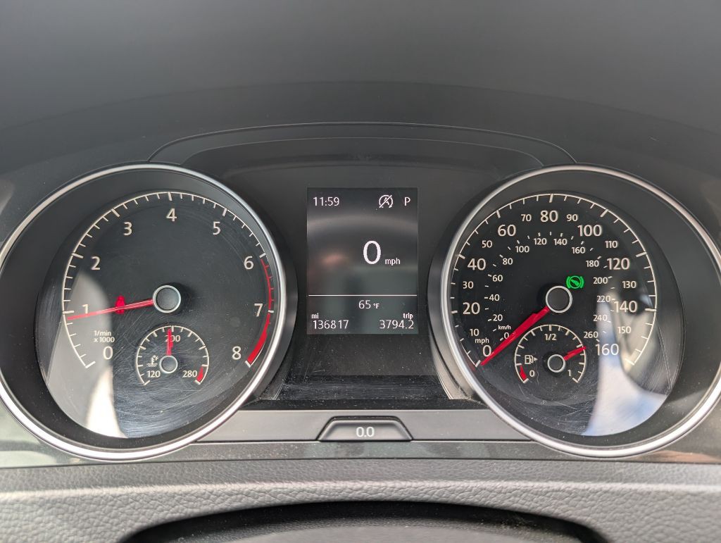 2019 Volkswagen Golf Image 31