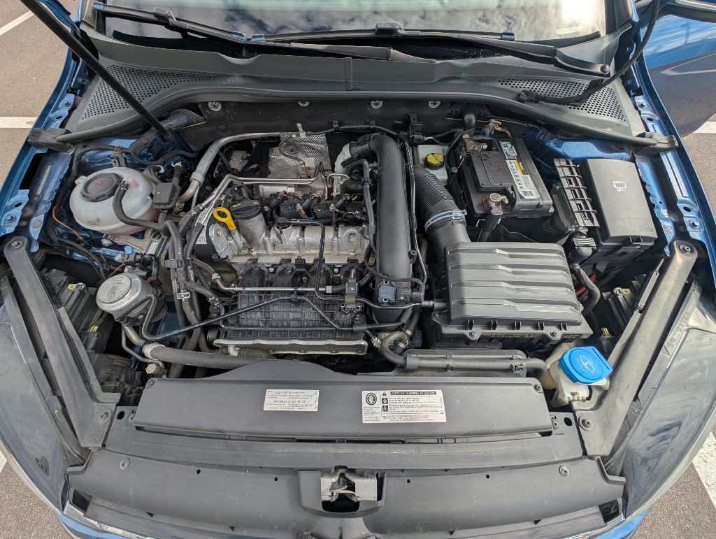 2019 Volkswagen Golf Image 42