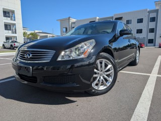 Image for 2007 INFINITI G35  ID: 6964577