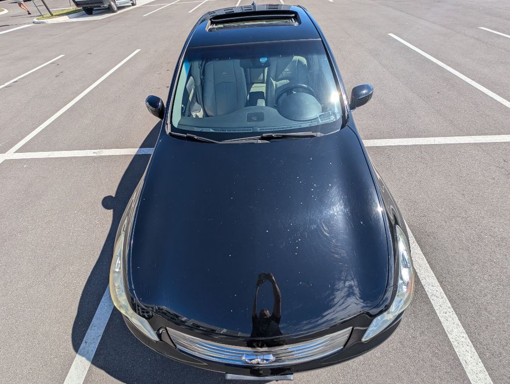 2007 INFINITI G35 Image 3