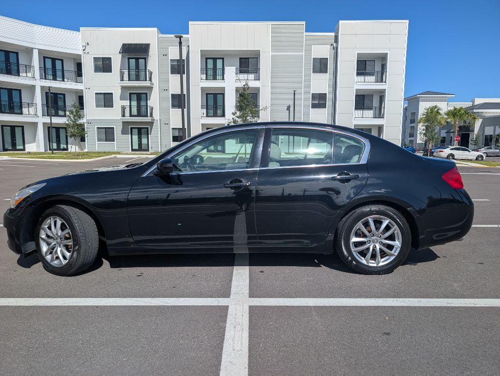 2007 INFINITI G35 Image 6