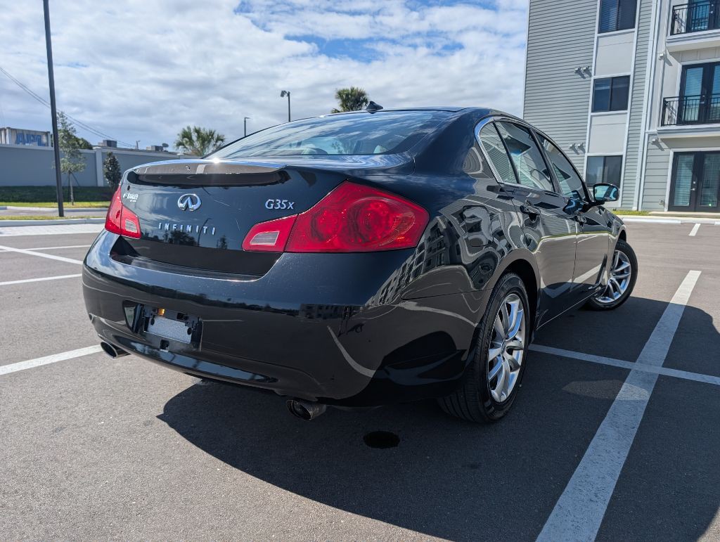 2007 INFINITI G35 Image 10