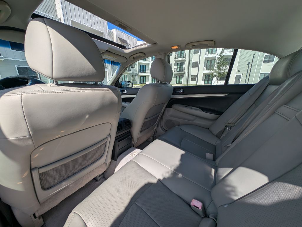 2007 INFINITI G35 Image 15