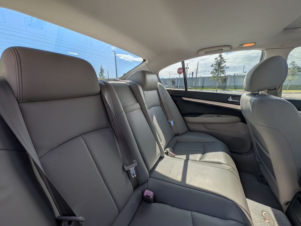 2007 INFINITI G35 Image 19