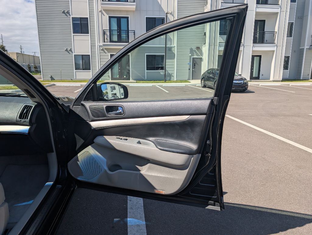 2007 INFINITI G35 Image 20