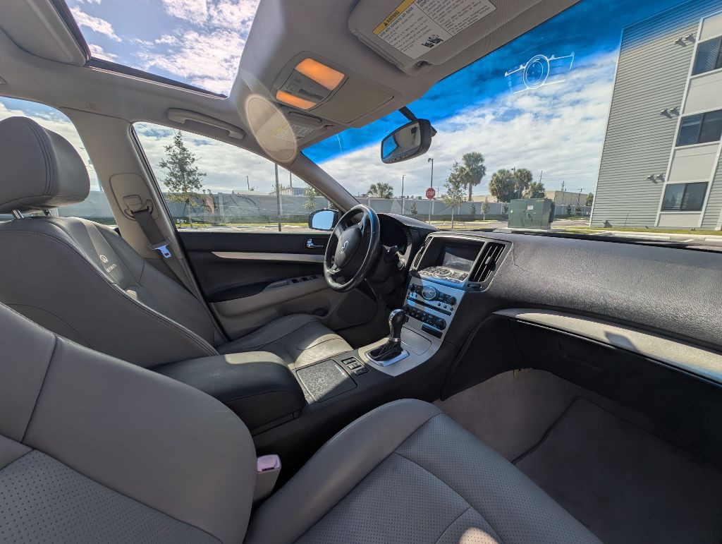2007 INFINITI G35 Image 21