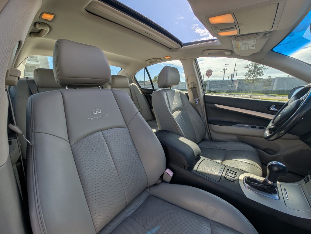 2007 INFINITI G35 Image 22