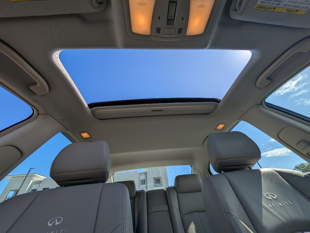 2007 INFINITI G35 Image 23