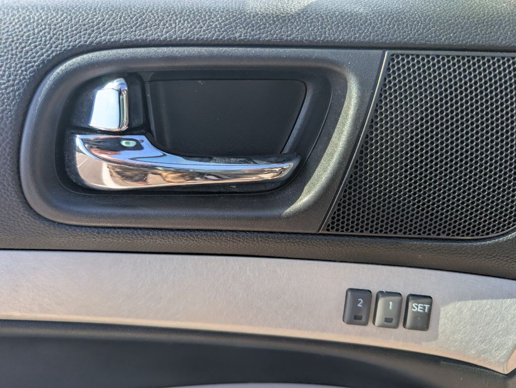 2007 INFINITI G35 Image 31