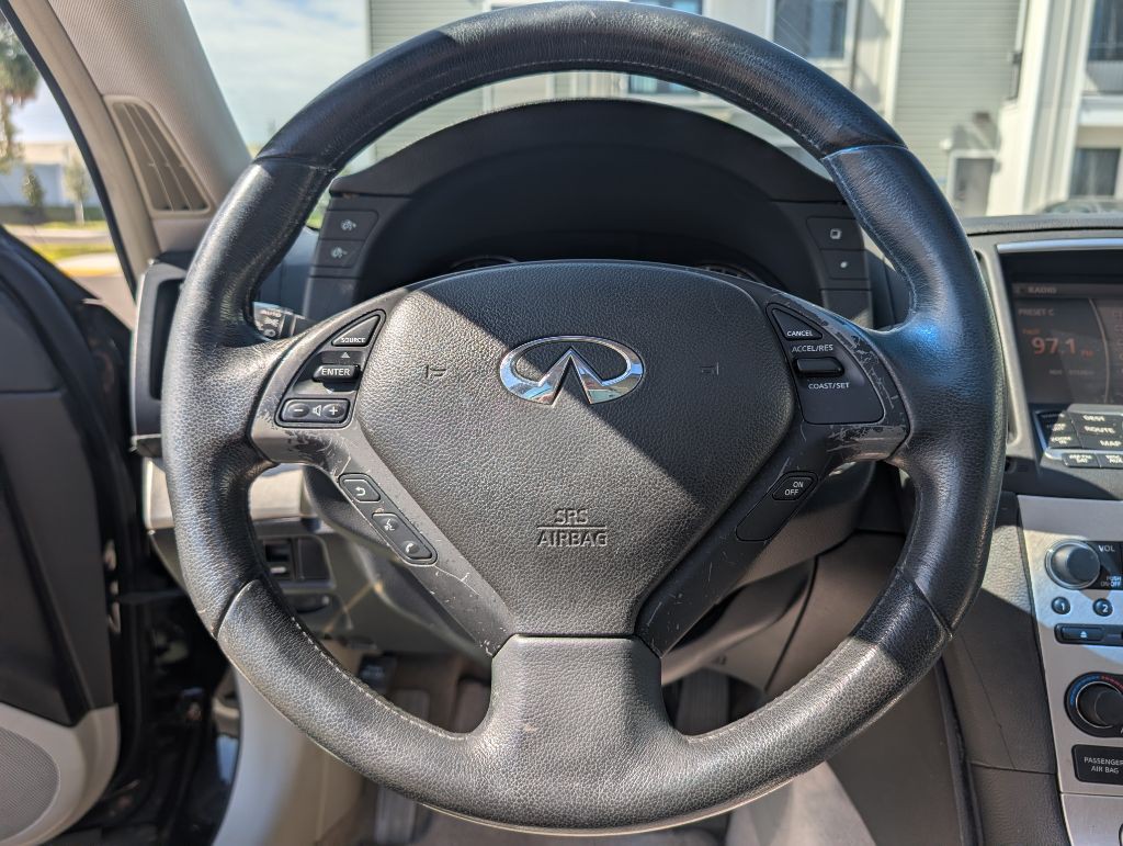 2007 INFINITI G35 Image 32