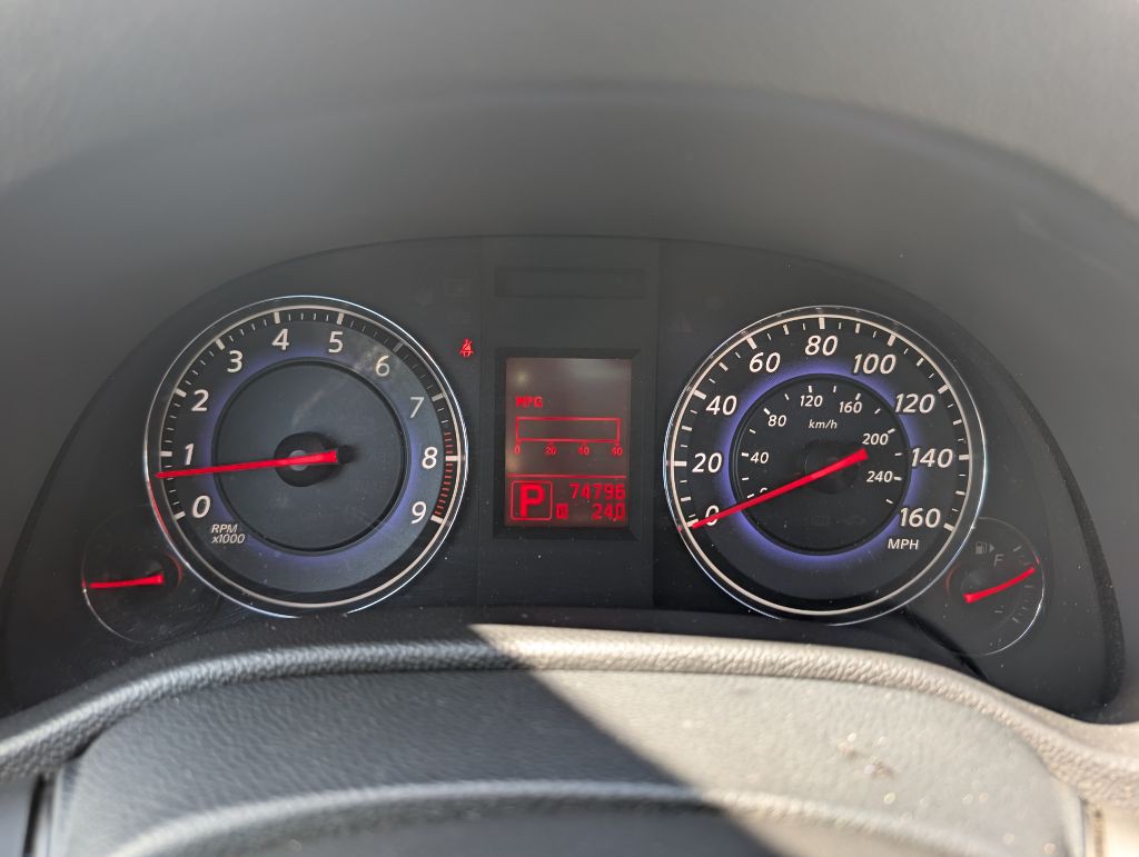 2007 INFINITI G35 Image 33