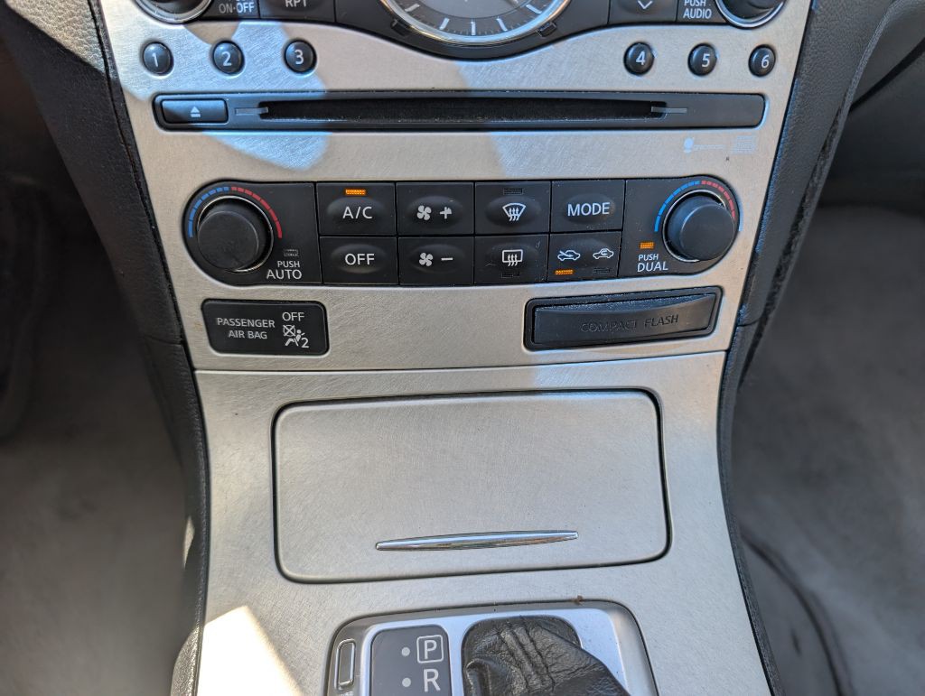 2007 INFINITI G35 Image 35