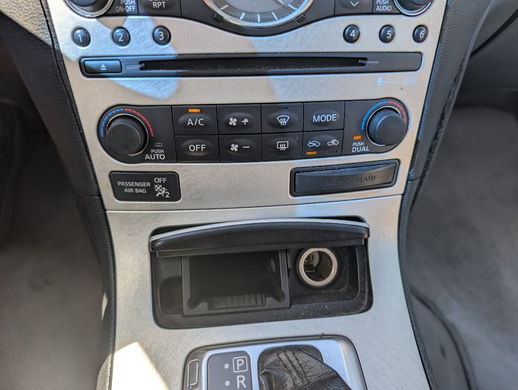 2007 INFINITI G35 Image 36