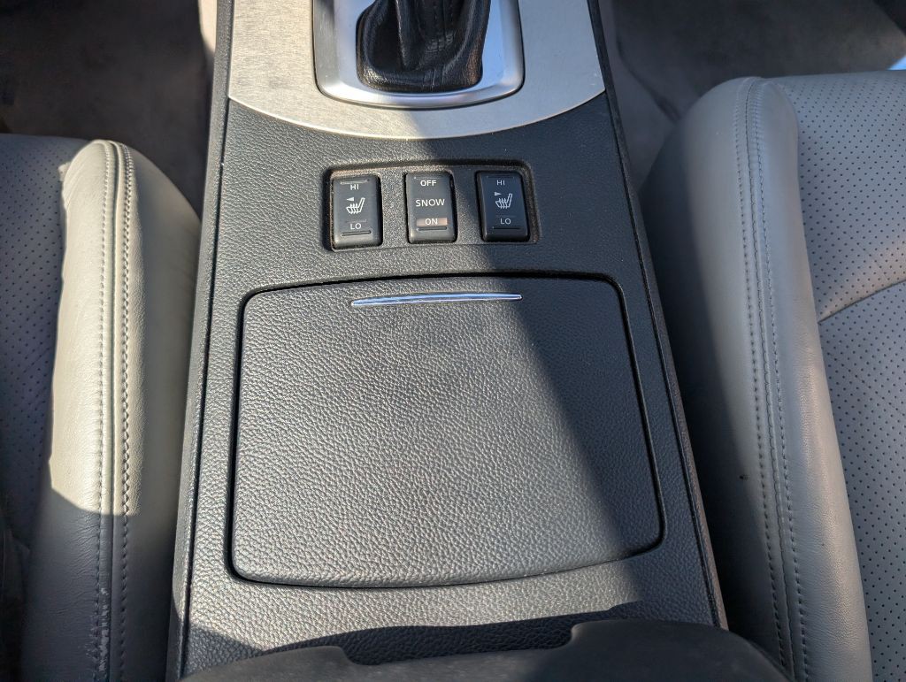 2007 INFINITI G35 Image 37