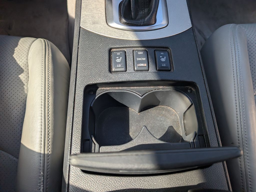 2007 INFINITI G35 Image 38