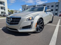 Image for 2014 Cadillac CTS  ID: 6964709