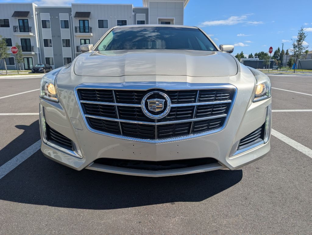 2014 Cadillac CTS Image 2