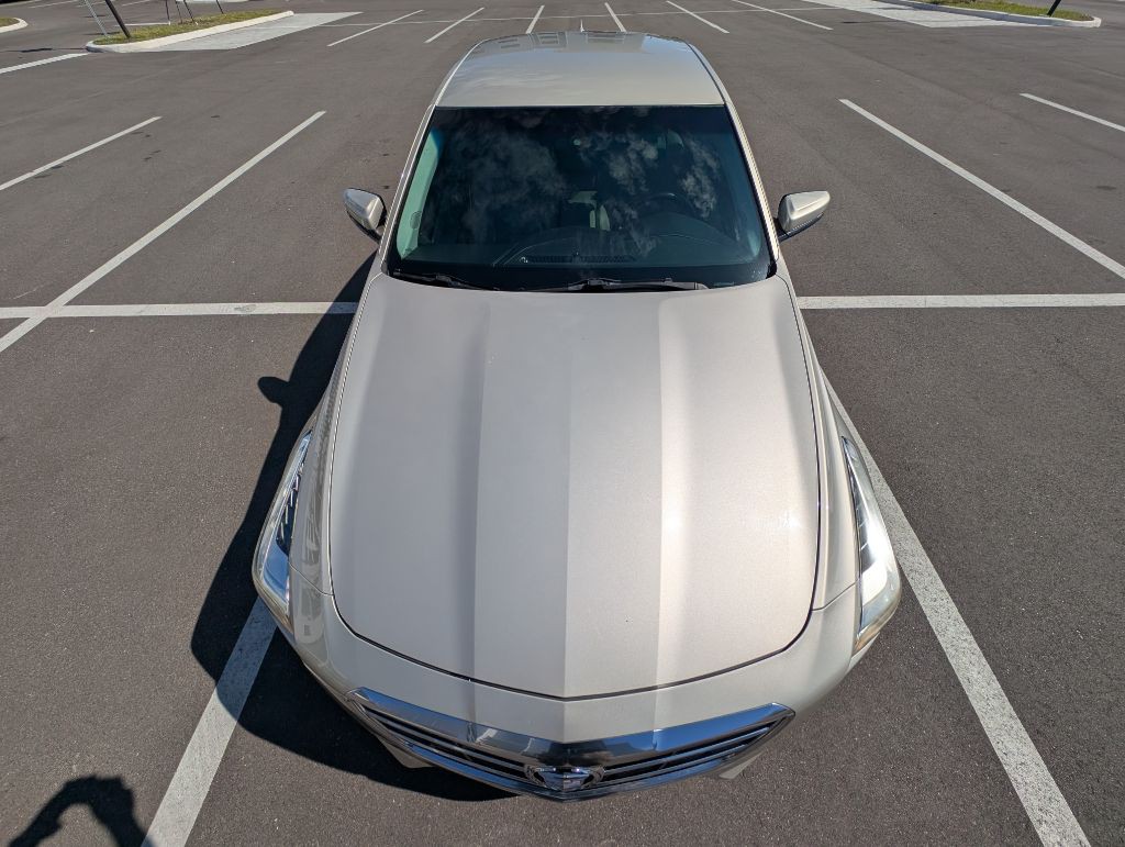 2014 Cadillac CTS Image 3